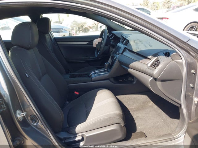 Honda Civic Lx 2017 SHHFK7H28HU412715 Image 5