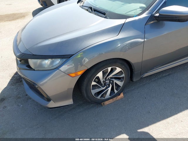 Honda Civic Lx 2017 SHHFK7H28HU412715 Image 6