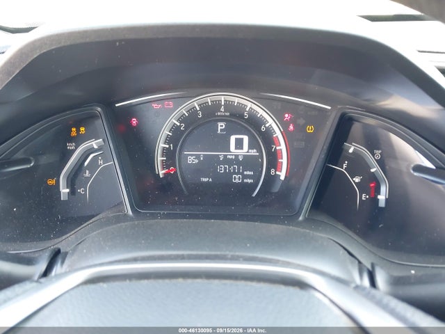 Honda Civic Lx 2017 SHHFK7H28HU412715 Image 7