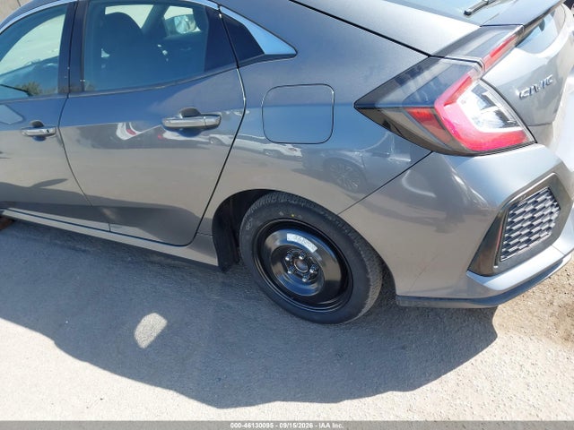 Honda Civic Lx 2017 SHHFK7H28HU412715 Image 13