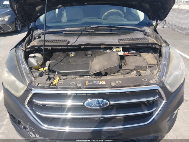 46130096 :رقم المزاد ، 1FMCU9G90HUE12686 vin ، 2017 Ford Escape Se مزاد بيع
