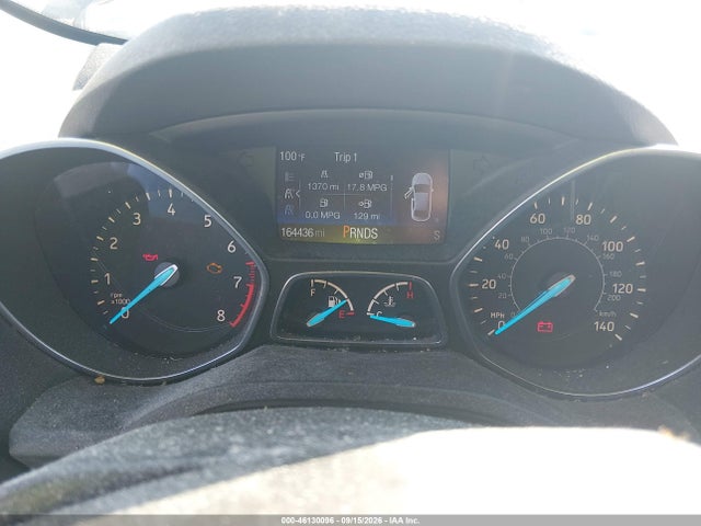 46130096 :رقم المزاد ، 1FMCU9G90HUE12686 vin ، 2017 Ford Escape Se مزاد بيع
