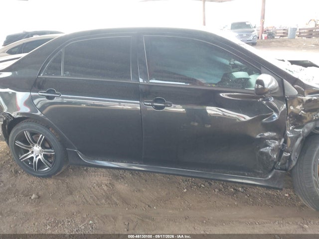 46130100 :رقم المزاد ، 5YFBU4EE6DP219419 vin ، 2013 Toyota Corolla S مزاد بيع