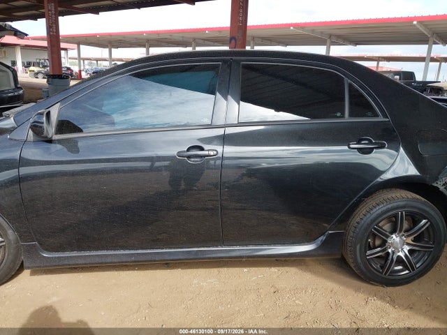46130100 :رقم المزاد ، 5YFBU4EE6DP219419 vin ، 2013 Toyota Corolla S مزاد بيع