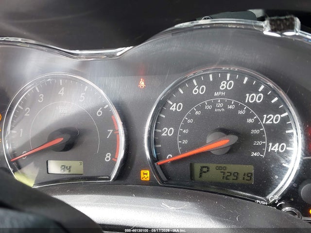 46130100 :رقم المزاد ، 5YFBU4EE6DP219419 vin ، 2013 Toyota Corolla S مزاد بيع