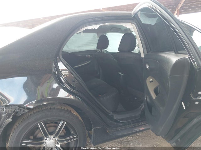 46130100 :رقم المزاد ، 5YFBU4EE6DP219419 vin ، 2013 Toyota Corolla S مزاد بيع