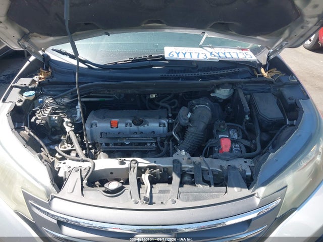 Aukcja sprzedaży 2013 Honda Cr-v Lx, vin: 3CZRM3H37DG702937, numer aukcji: 46130101