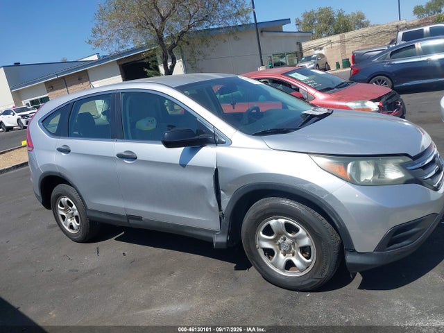 Aukcja sprzedaży 2013 Honda Cr-v Lx, vin: 3CZRM3H37DG702937, numer aukcji: 46130101