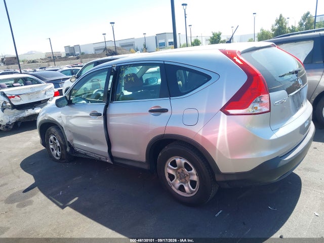 Aukcja sprzedaży 2013 Honda Cr-v Lx, vin: 3CZRM3H37DG702937, numer aukcji: 46130101