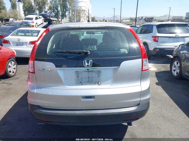 Aukcja sprzedaży 2013 Honda Cr-v Lx, vin: 3CZRM3H37DG702937, numer aukcji: 46130101