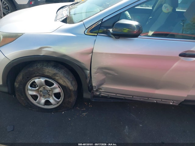 Aukcja sprzedaży 2013 Honda Cr-v Lx, vin: 3CZRM3H37DG702937, numer aukcji: 46130101