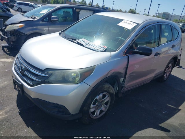 Aukcja sprzedaży 2013 Honda Cr-v Lx, vin: 3CZRM3H37DG702937, numer aukcji: 46130101