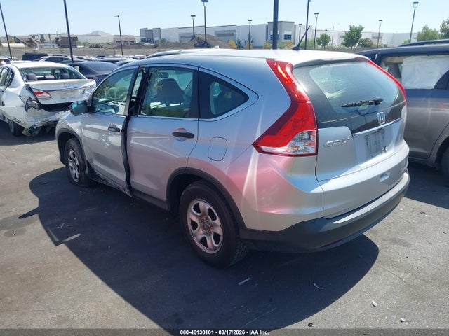 Aukcja sprzedaży 2013 Honda Cr-v Lx, vin: 3CZRM3H37DG702937, numer aukcji: 46130101