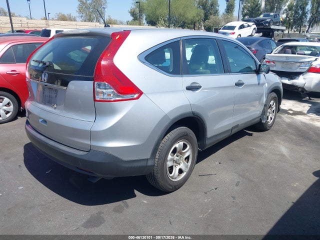 Aukcja sprzedaży 2013 Honda Cr-v Lx, vin: 3CZRM3H37DG702937, numer aukcji: 46130101