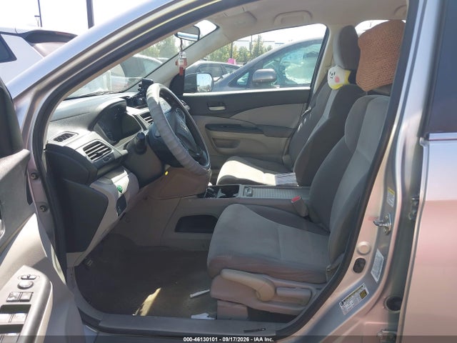 Aukcja sprzedaży 2013 Honda Cr-v Lx, vin: 3CZRM3H37DG702937, numer aukcji: 46130101