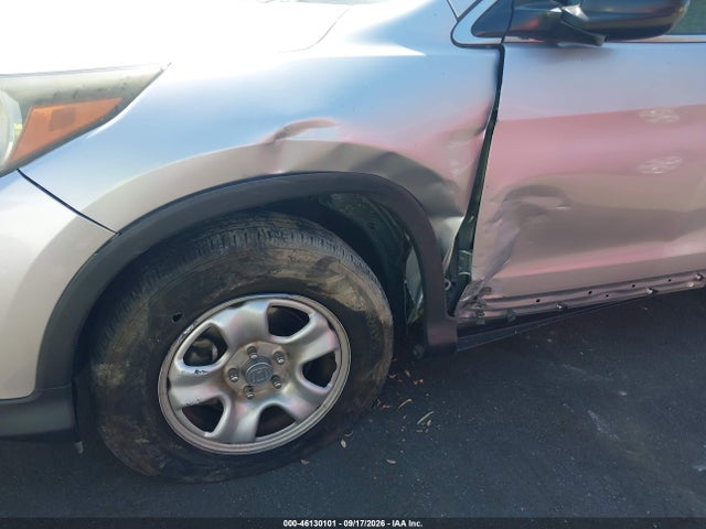 Aukcja sprzedaży 2013 Honda Cr-v Lx, vin: 3CZRM3H37DG702937, numer aukcji: 46130101