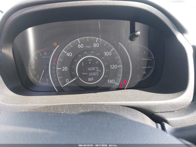 Aukcja sprzedaży 2013 Honda Cr-v Lx, vin: 3CZRM3H37DG702937, numer aukcji: 46130101