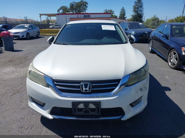 Honda Accord Sport 2015 1HGCR2F55FA160722 Image 14