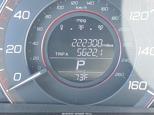 Honda Accord Sport 2015 1HGCR2F55FA160722 Image 17