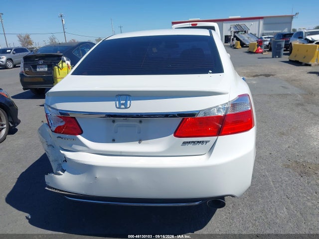 Honda Accord Sport 2015 1HGCR2F55FA160722 Image 18