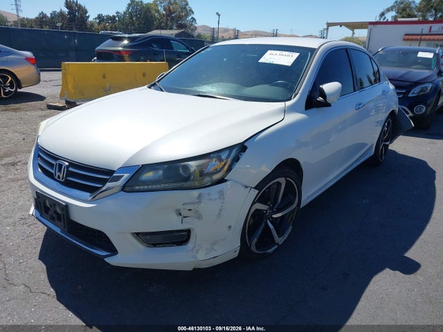 Honda Accord Sport 2015 1HGCR2F55FA160722 Image 2