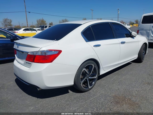 Honda Accord Sport 2015 1HGCR2F55FA160722 Image 4