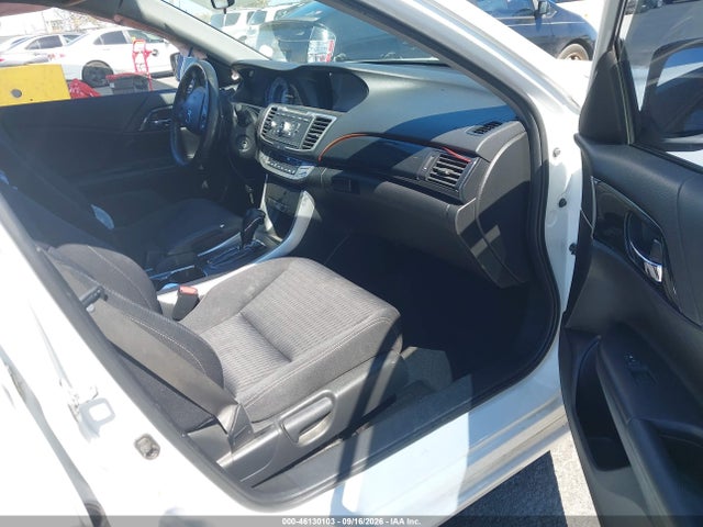 Honda Accord Sport 2015 1HGCR2F55FA160722 Image 5