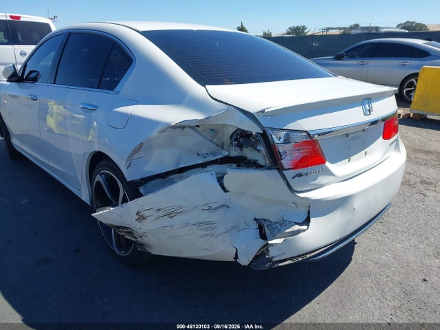 Honda Accord Sport 2015 1HGCR2F55FA160722 Image 6