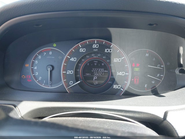 Honda Accord Sport 2015 1HGCR2F55FA160722 Image 7