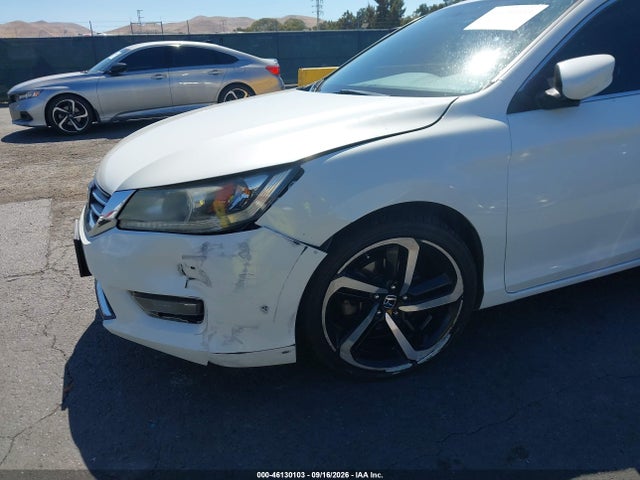 Honda Accord Sport 2015 1HGCR2F55FA160722 Image 13