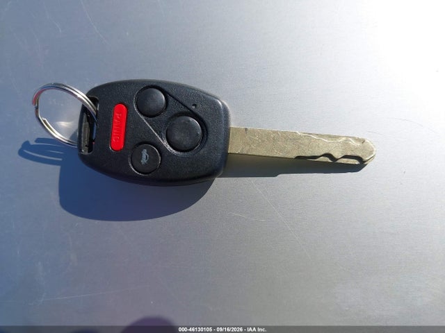 46130105 :رقم المزاد ، 2HGFG21526H713449 vin ، 2006 Honda Civic Si مزاد بيع