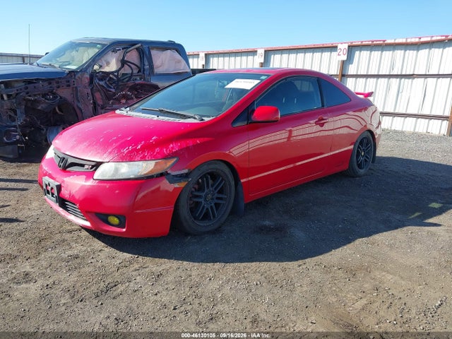 46130105 :رقم المزاد ، 2HGFG21526H713449 vin ، 2006 Honda Civic Si مزاد بيع