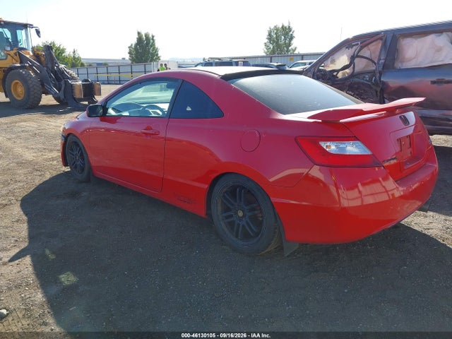 46130105 :رقم المزاد ، 2HGFG21526H713449 vin ، 2006 Honda Civic Si مزاد بيع