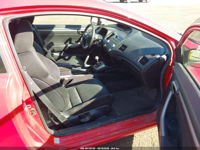46130105 :رقم المزاد ، 2HGFG21526H713449 vin ، 2006 Honda Civic Si مزاد بيع