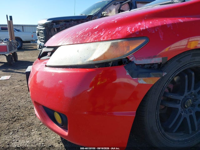46130105 :رقم المزاد ، 2HGFG21526H713449 vin ، 2006 Honda Civic Si مزاد بيع