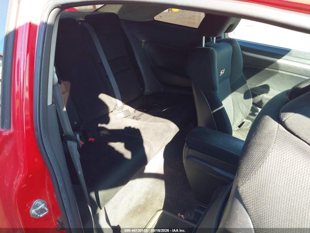 46130105 :رقم المزاد ، 2HGFG21526H713449 vin ، 2006 Honda Civic Si مزاد بيع