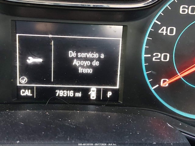 Chevrolet Cruze Ls Auto 2018 1G1BC5SM2J7228872 Image 7