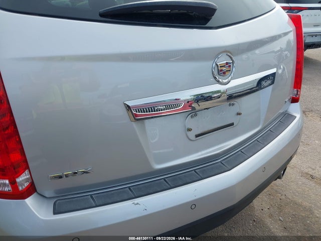 Cadillac Srx Luxury Collection 2016 3GYFNBE33GS573031 Image 13