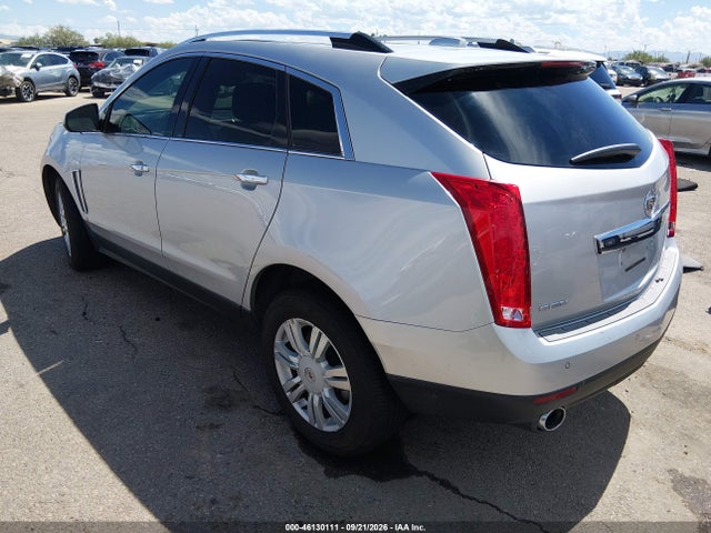 Cadillac Srx Luxury Collection 2016 3GYFNBE33GS573031 Image 3