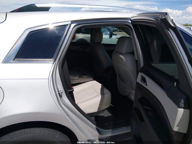 Cadillac Srx Luxury Collection 2016 3GYFNBE33GS573031 Image 8