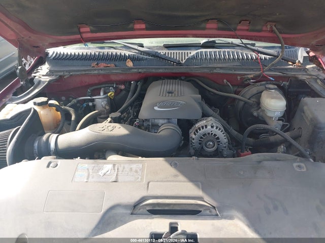 Auction sale of the 2006 Gmc Sierra 1500 Sle2, vin: 2GTEK13Z561290765, lot number: 46130112