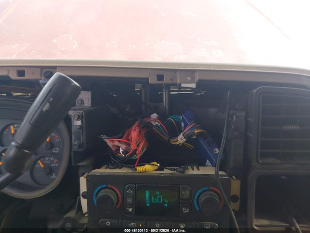 Auction sale of the 2006 Gmc Sierra 1500 Sle2, vin: 2GTEK13Z561290765, lot number: 46130112