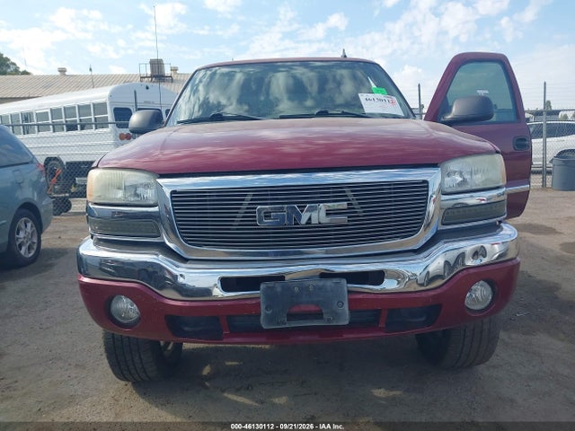 Auction sale of the 2006 Gmc Sierra 1500 Sle2, vin: 2GTEK13Z561290765, lot number: 46130112