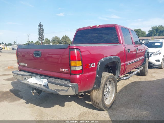 Auction sale of the 2006 Gmc Sierra 1500 Sle2, vin: 2GTEK13Z561290765, lot number: 46130112