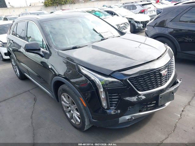 46130114 :رقم المزاد ، 1GYFZCR45KF219957 vin ، 2019 Cadillac Xt4 Premium Luxury مزاد بيع