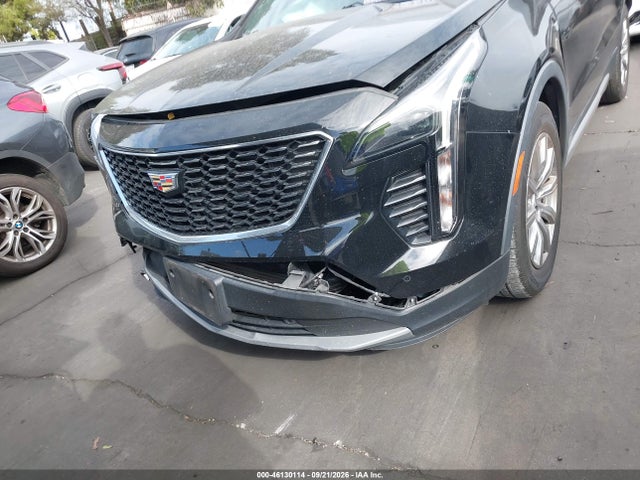 46130114 :رقم المزاد ، 1GYFZCR45KF219957 vin ، 2019 Cadillac Xt4 Premium Luxury مزاد بيع