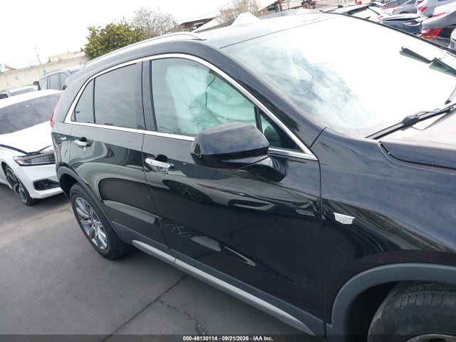46130114 :رقم المزاد ، 1GYFZCR45KF219957 vin ، 2019 Cadillac Xt4 Premium Luxury مزاد بيع