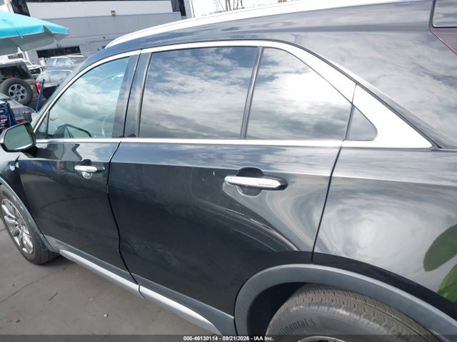 46130114 :رقم المزاد ، 1GYFZCR45KF219957 vin ، 2019 Cadillac Xt4 Premium Luxury مزاد بيع