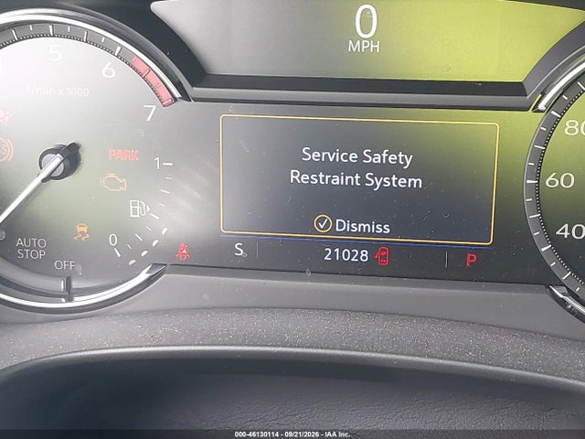 46130114 :رقم المزاد ، 1GYFZCR45KF219957 vin ، 2019 Cadillac Xt4 Premium Luxury مزاد بيع