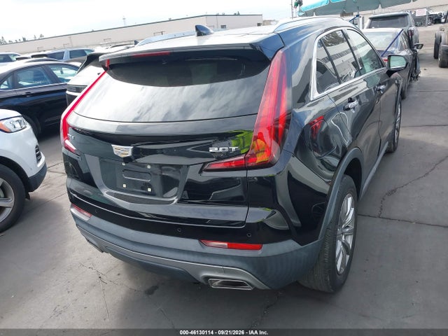 46130114 :رقم المزاد ، 1GYFZCR45KF219957 vin ، 2019 Cadillac Xt4 Premium Luxury مزاد بيع